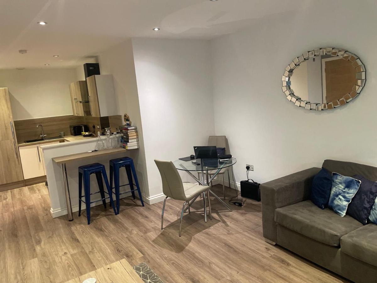 Mint Drive Apartment Бирмингам Екстериор снимка