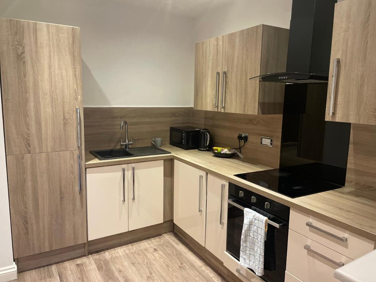 Mint Drive Apartment Бирмингам Екстериор снимка